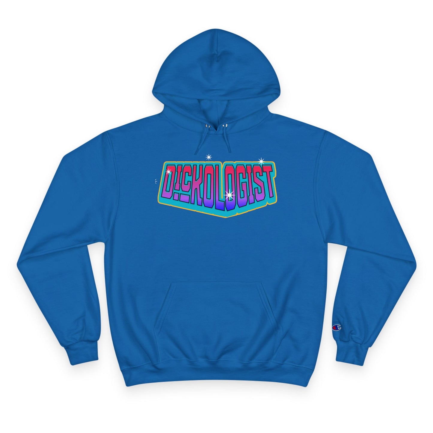 Dickologist Champion Hoodie