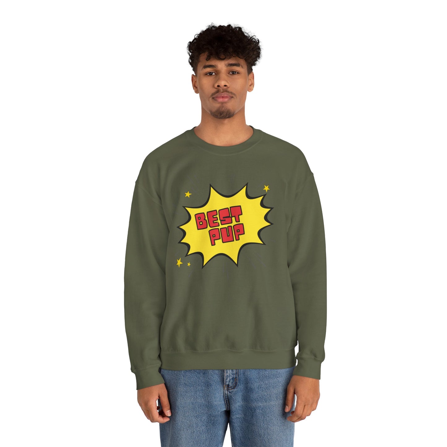Unisex Heavy Blend™ Crewneck Sweatshirt