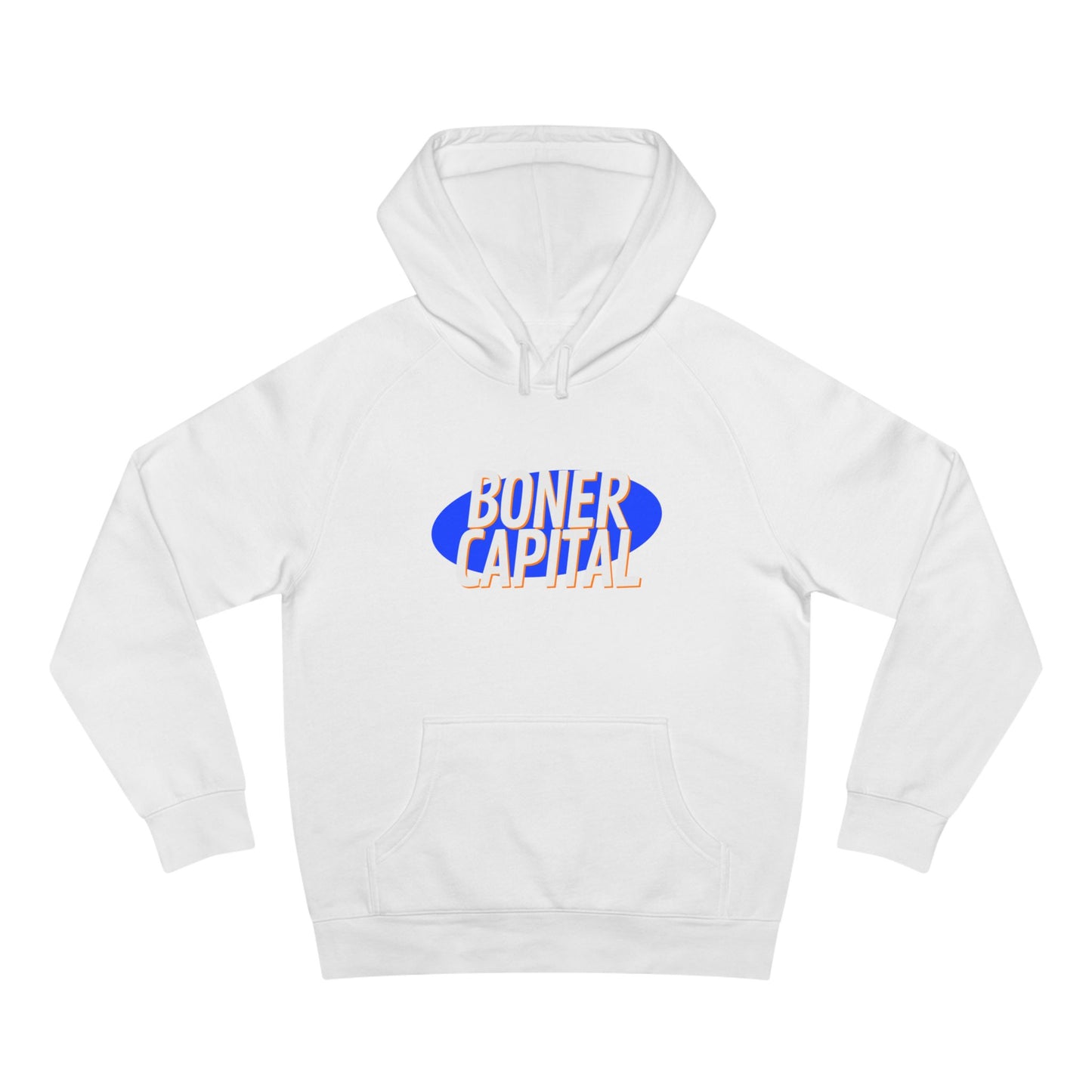 Boner Capital Unisex Supply Hoodie