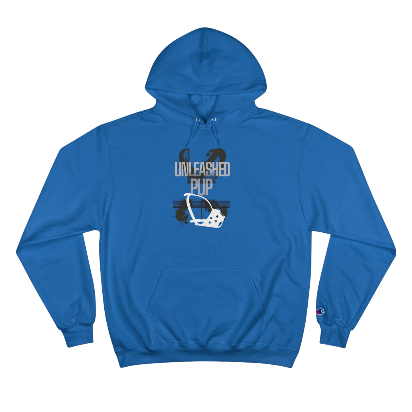 Unleashed Pup Champion Hoodie