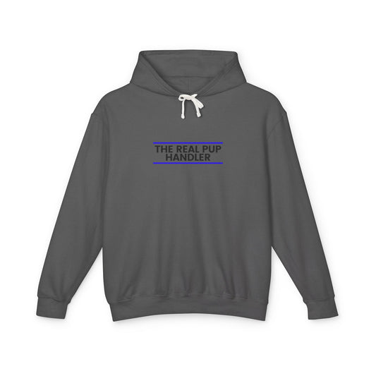 Pup Handler Unisex Lightweight Hooded Sweatshirt