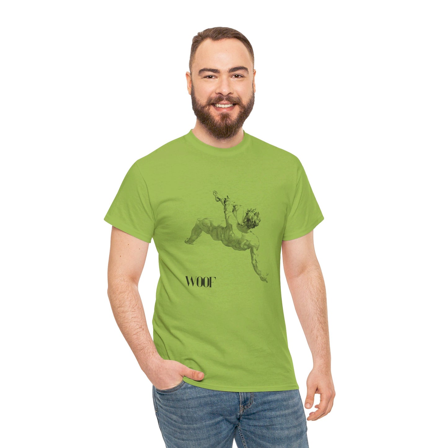 Woof 1Cotton Tee