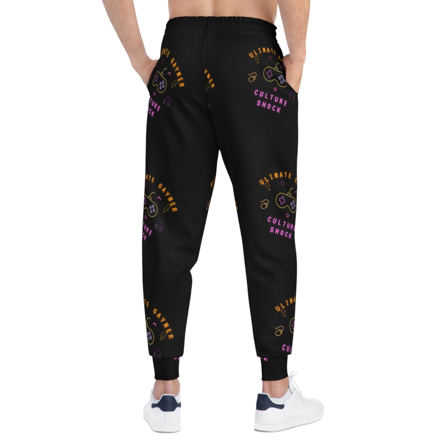 Ultimate Gaymer Athletic Joggers (AOP)