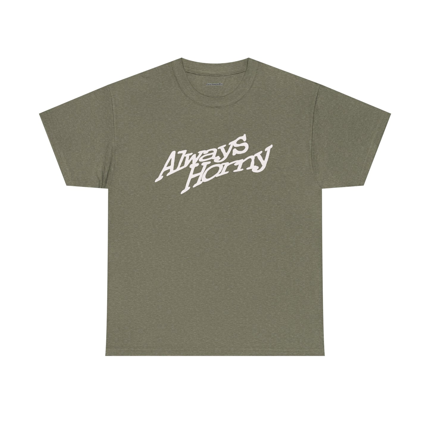 Always Unisex Heavy Cotton Tee