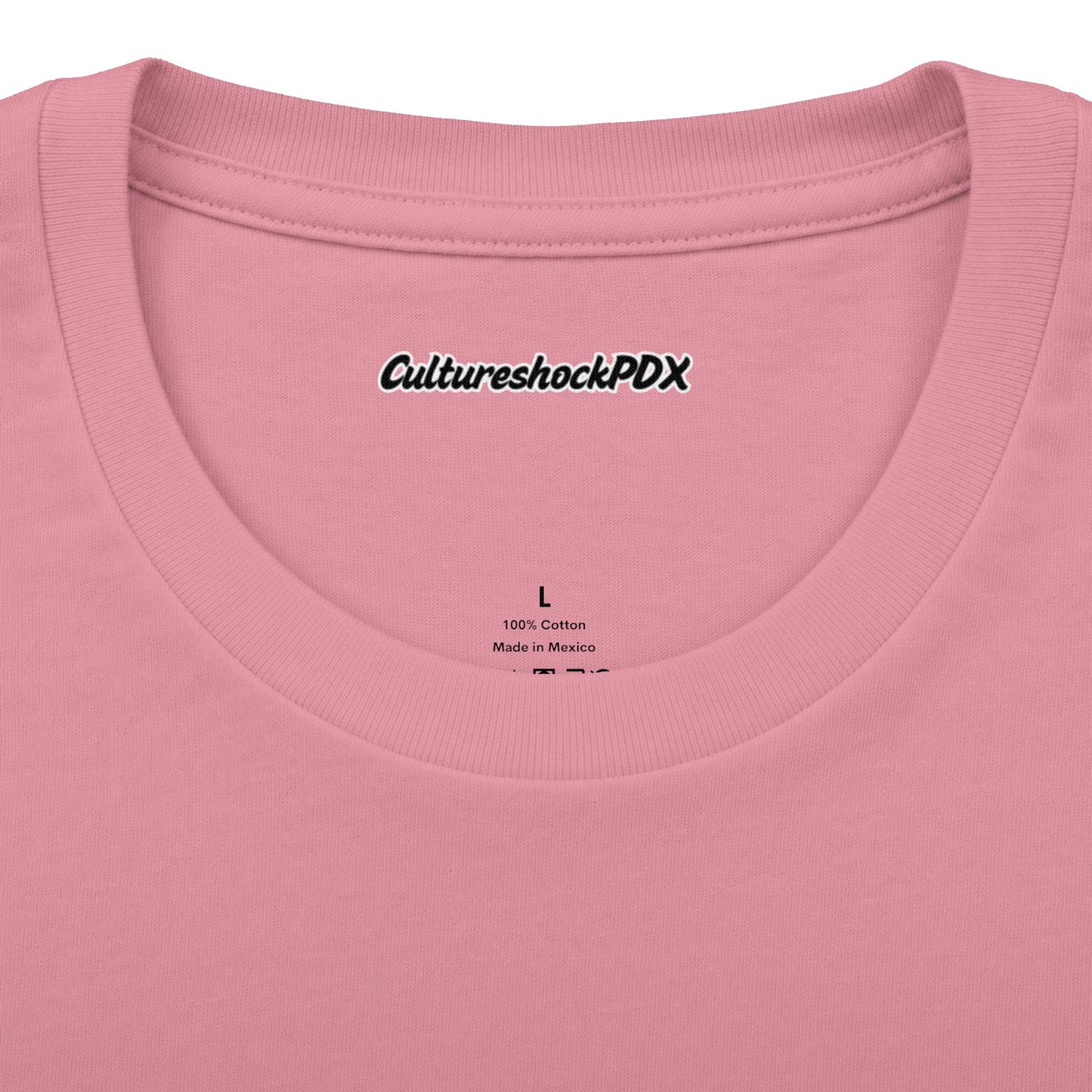 Your Ex is Trash Unisex Cotton Crew Tee