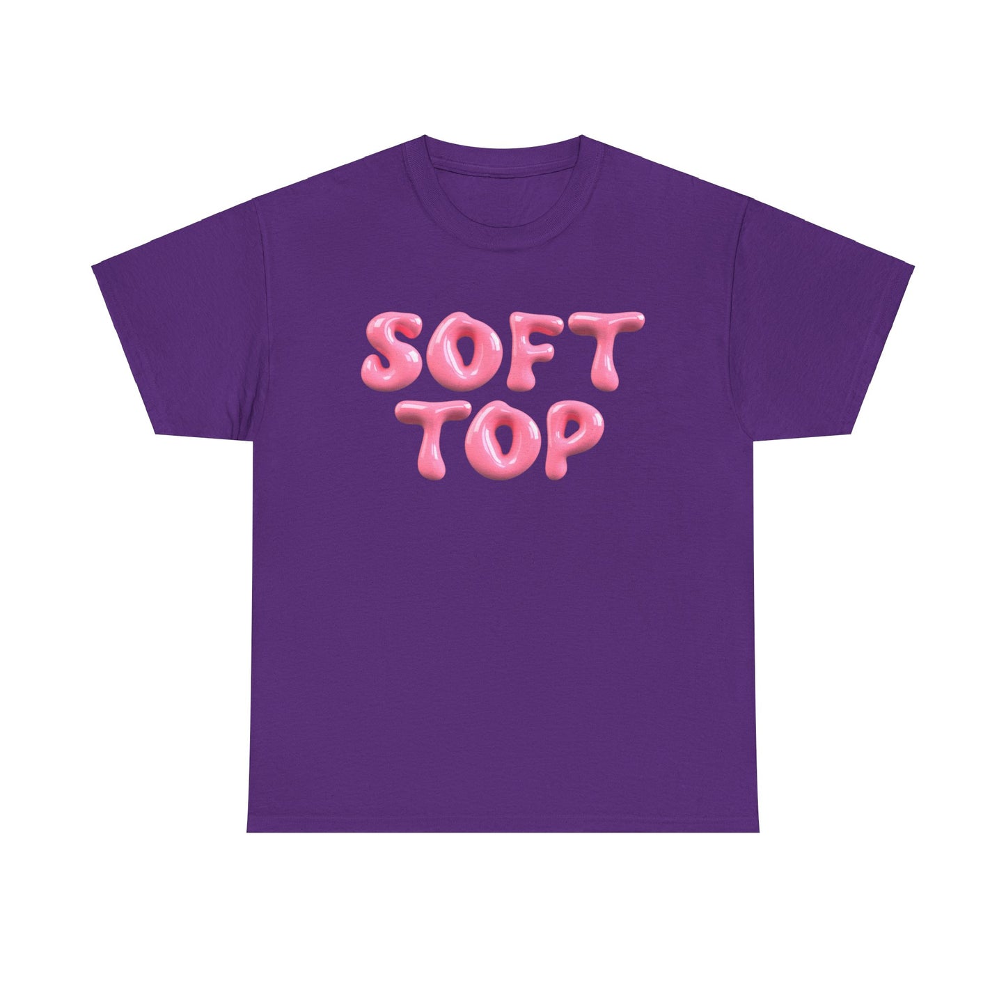 Soft Top Unisex Heavy Cotton Tee