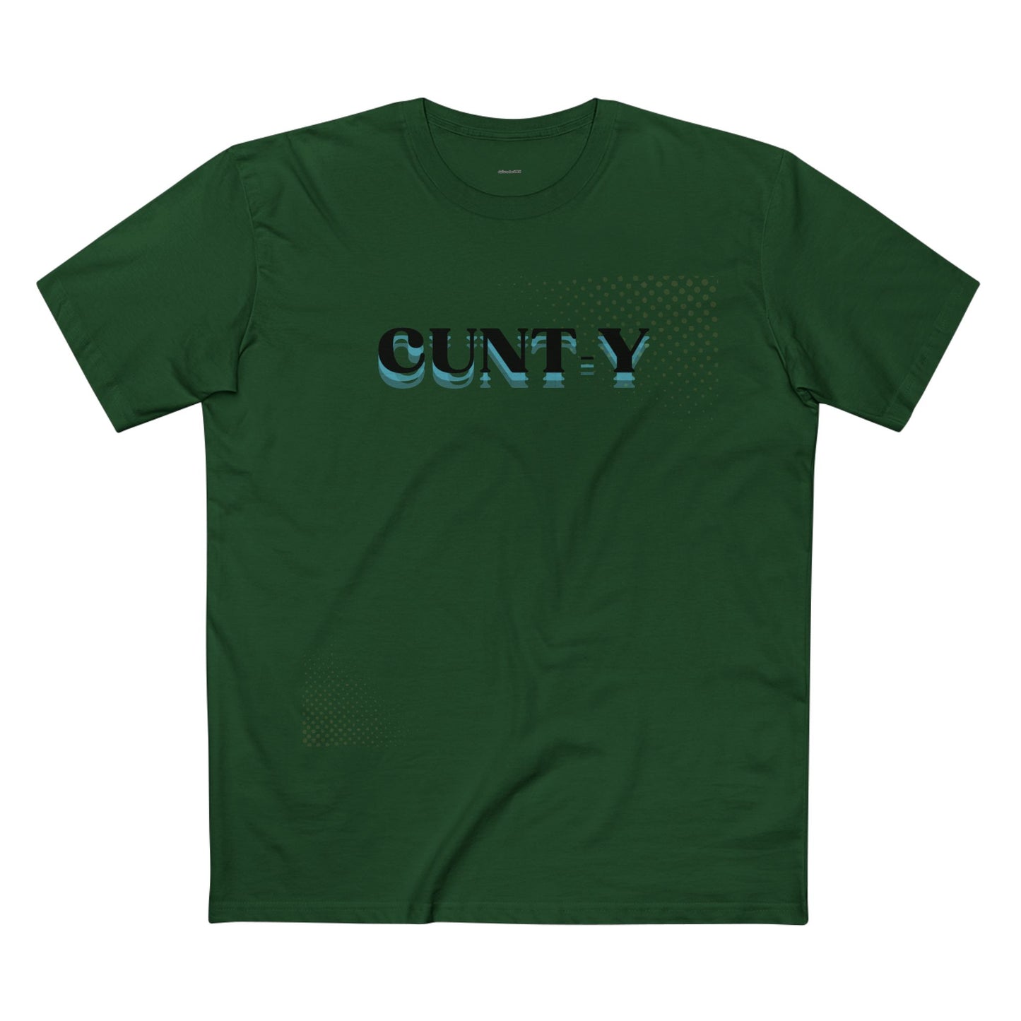 Cunt-y Adult Staple Tee