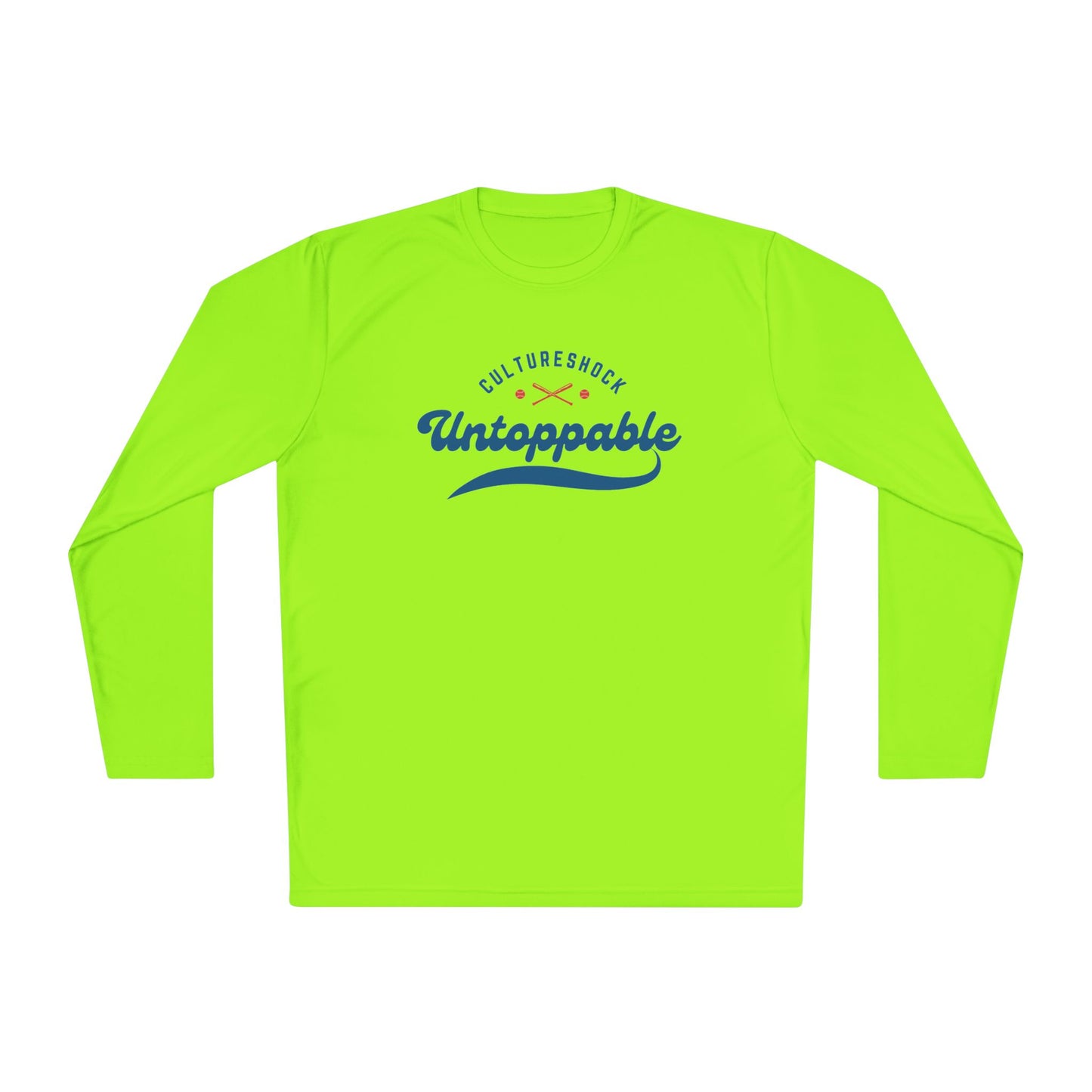 Untoppable Unisex Lightweight Long Sleeve Tee
