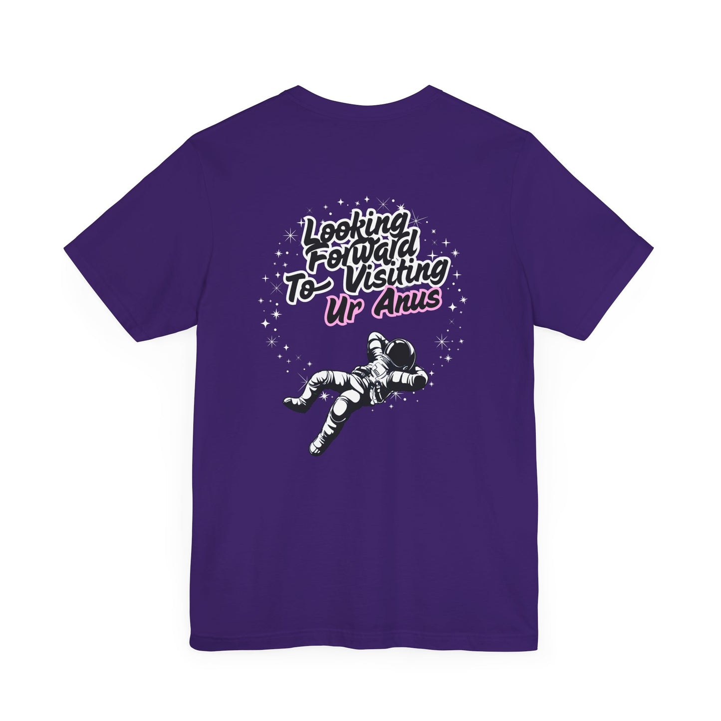 Looking Forward Unisex Jersey Short Sleeve Tee