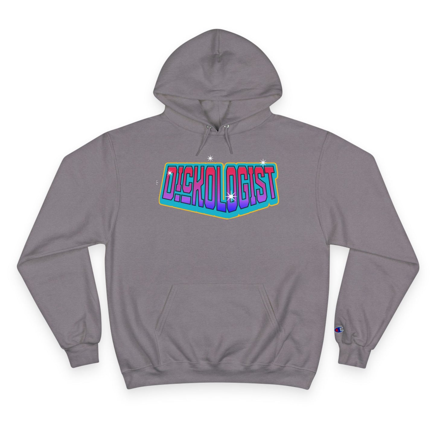 Dickologist Champion Hoodie