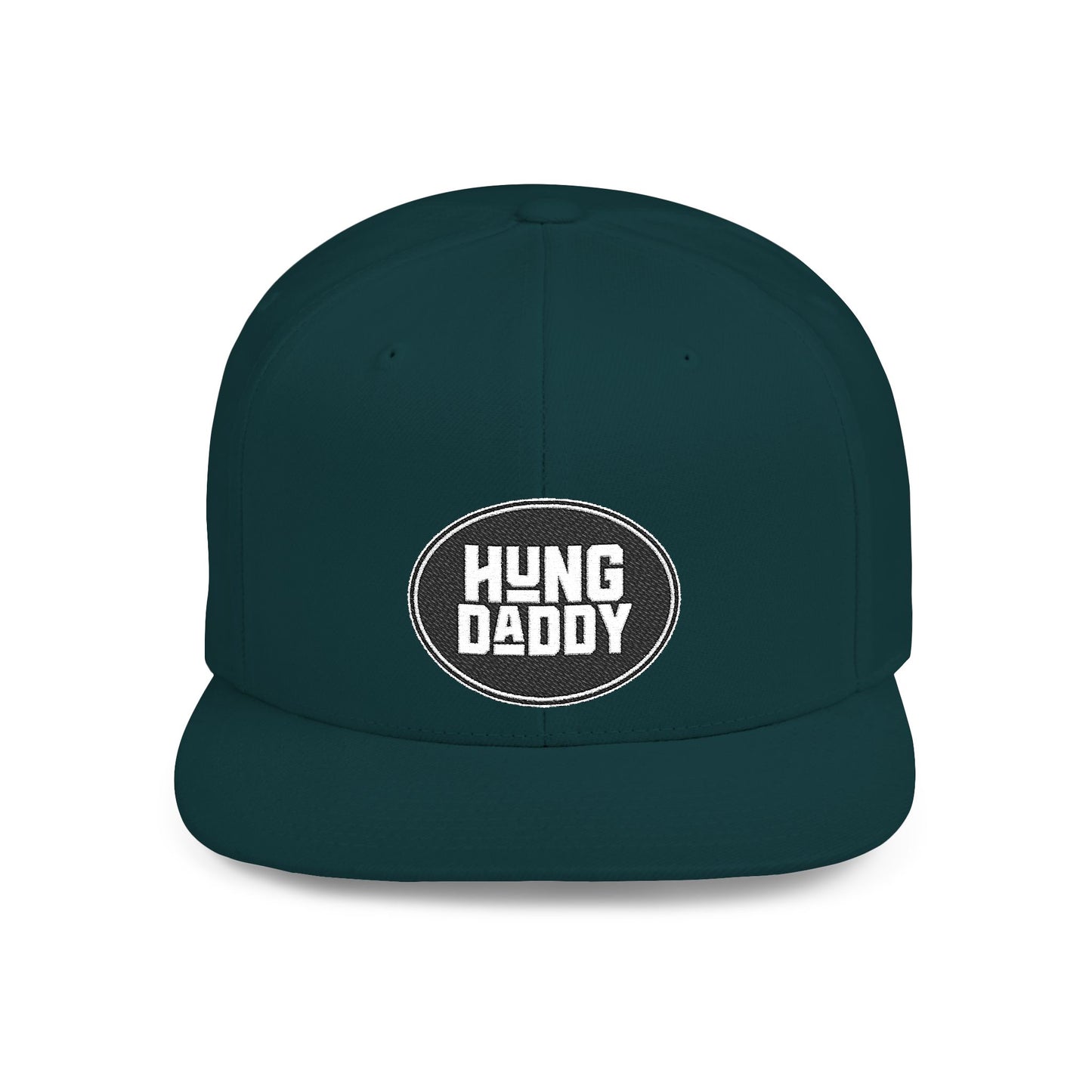 Hung Daddy Flat Bill Snapback