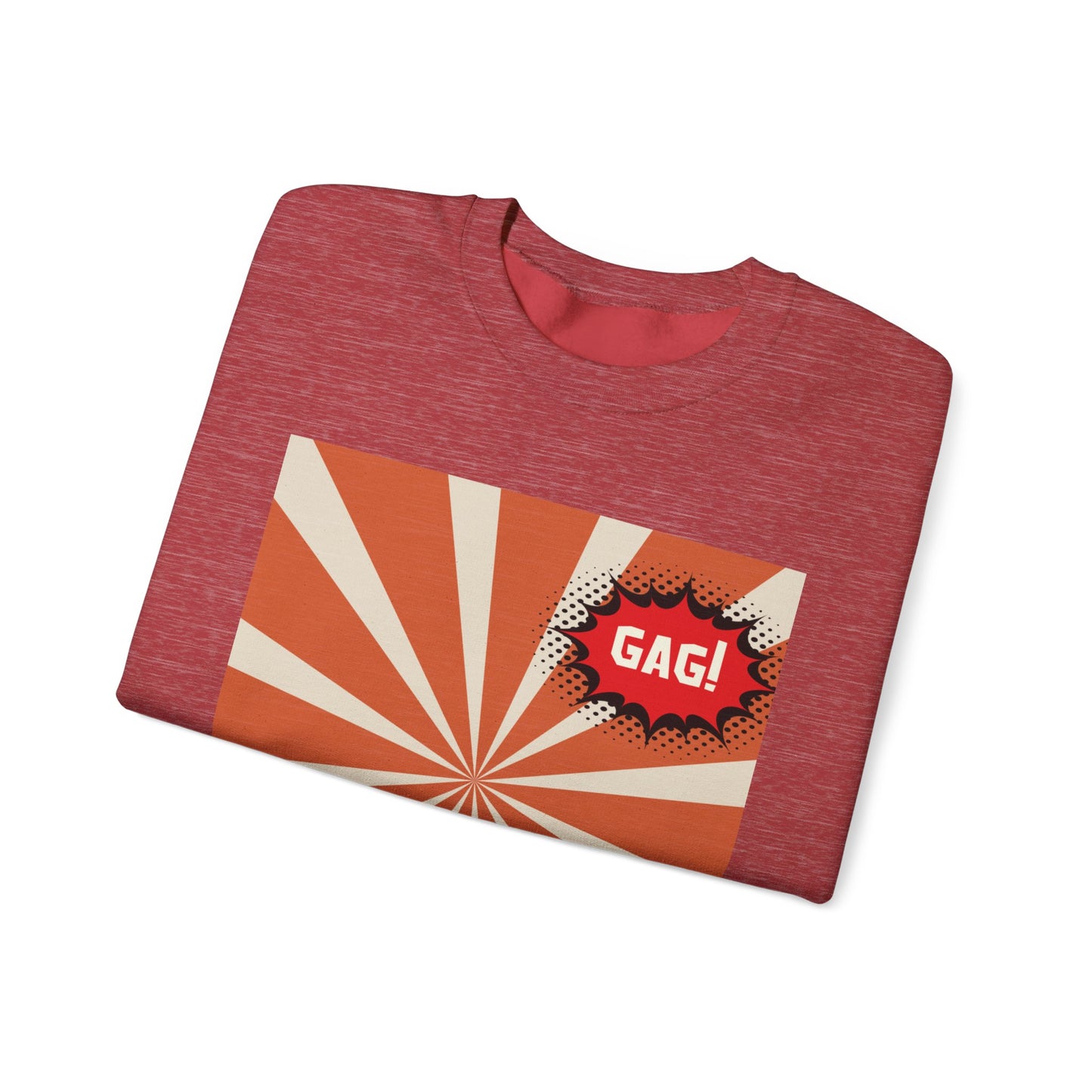 Gag Unisex Heavy Blend™ Crewneck Sweatshirt
