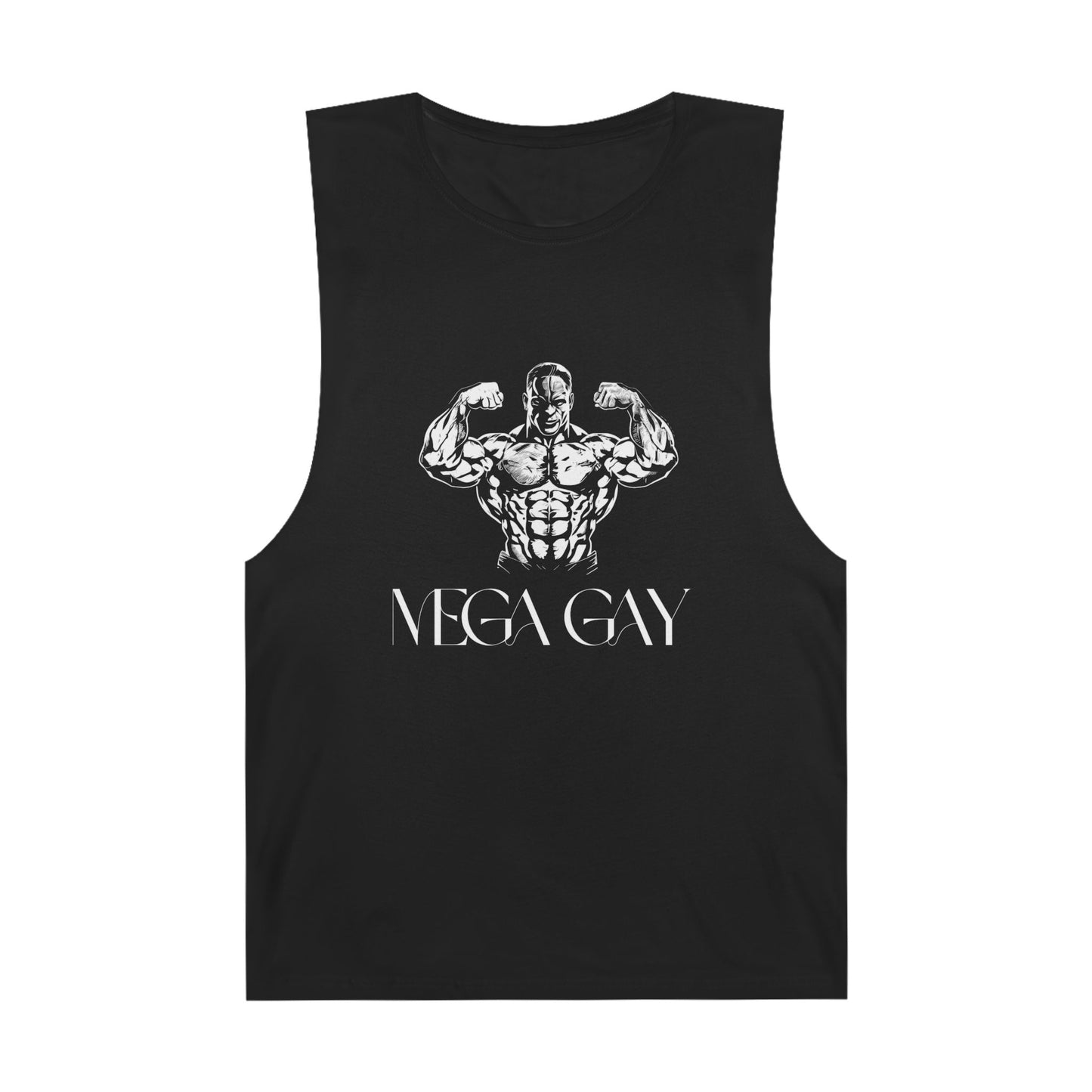 Mega Unisex Barnard Tank