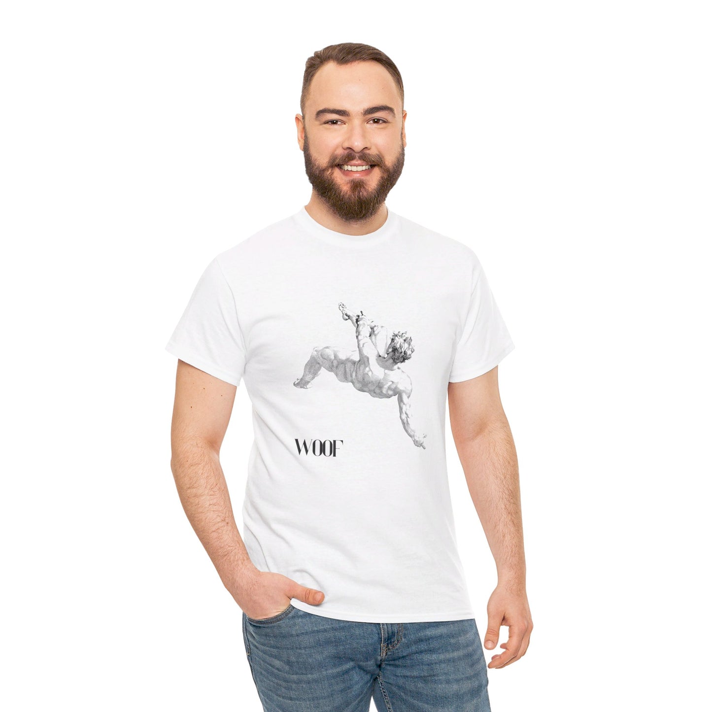 Woof 1Cotton Tee