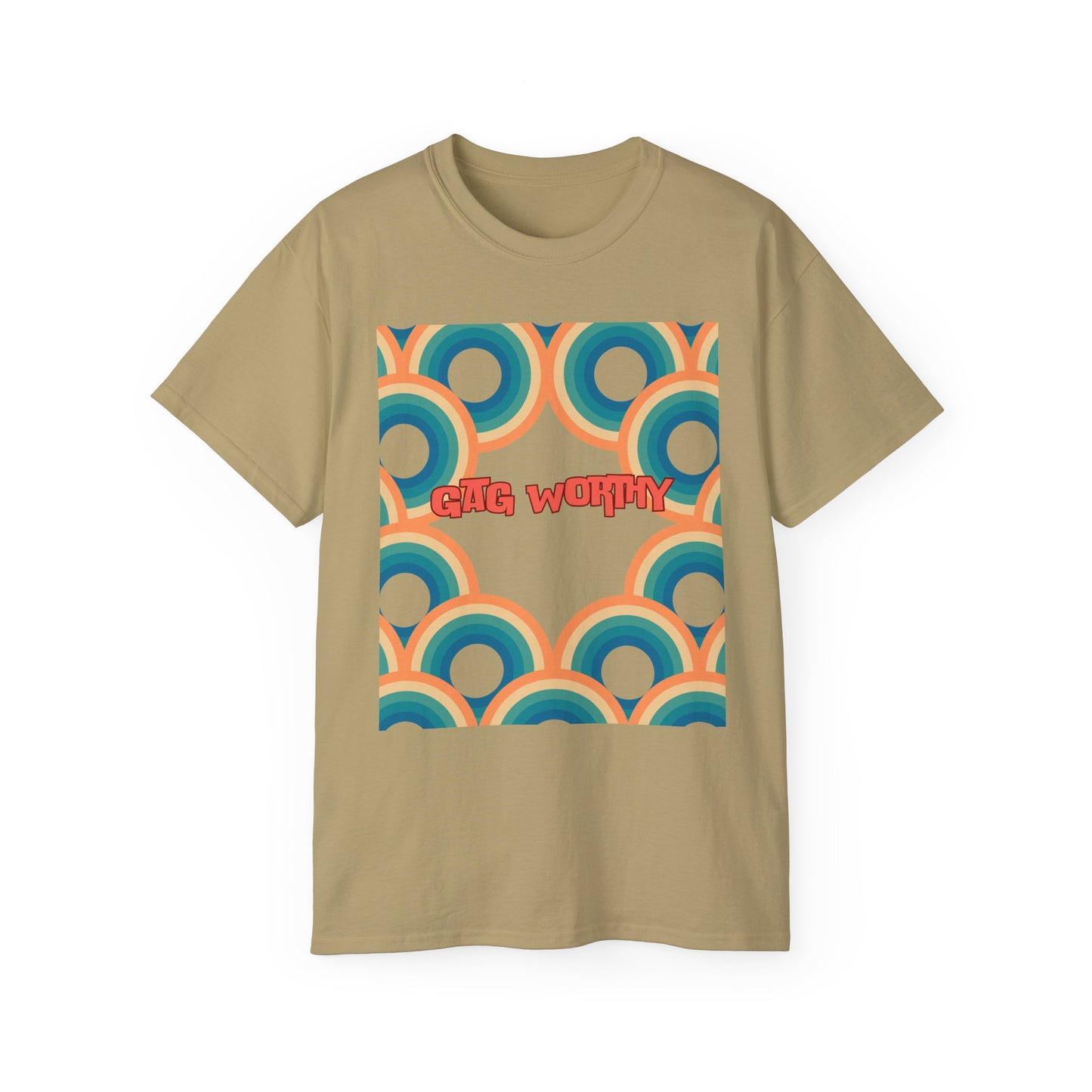 Gag Worthy Unisex Ultra Cotton Tee