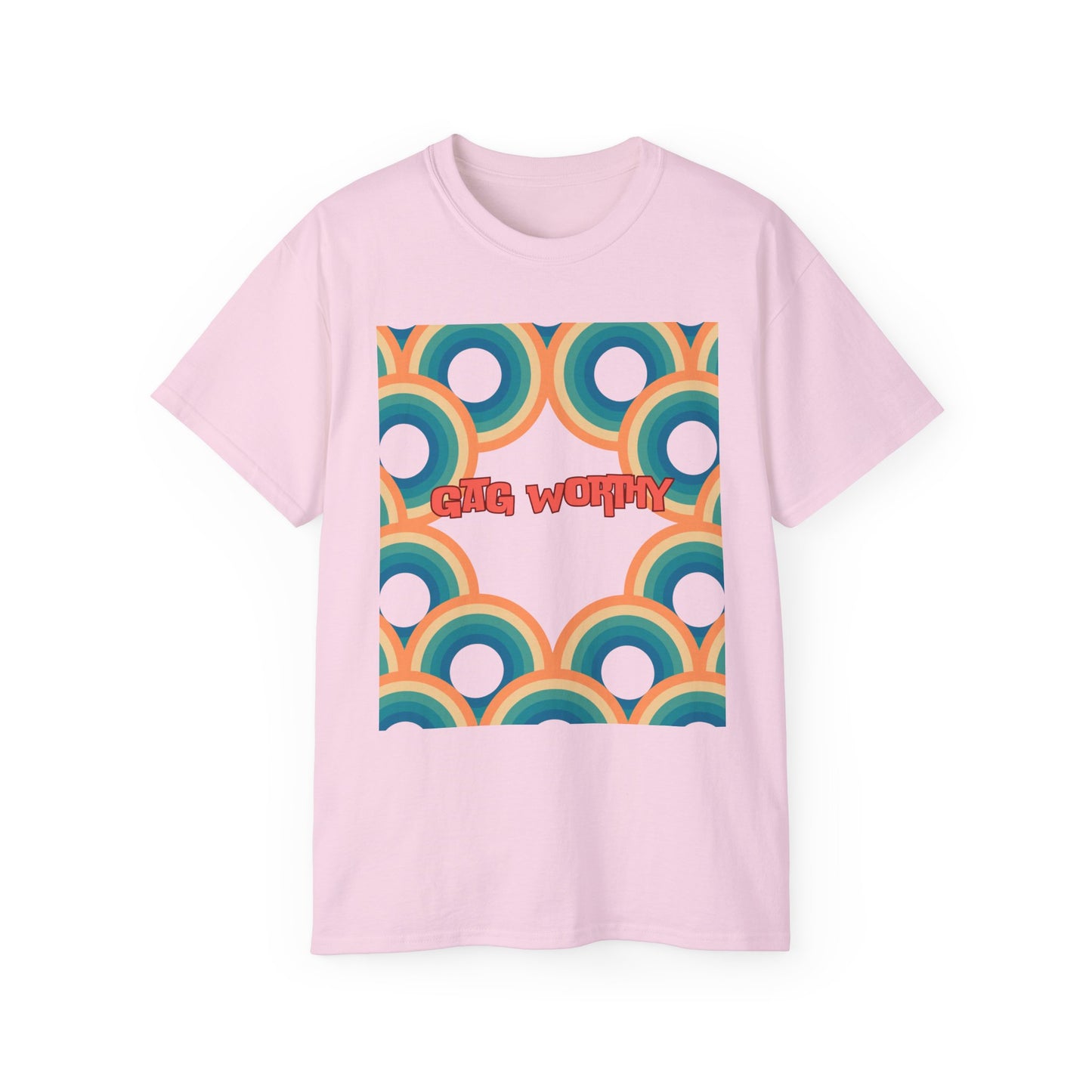 Gag Worthy Unisex Ultra Cotton Tee