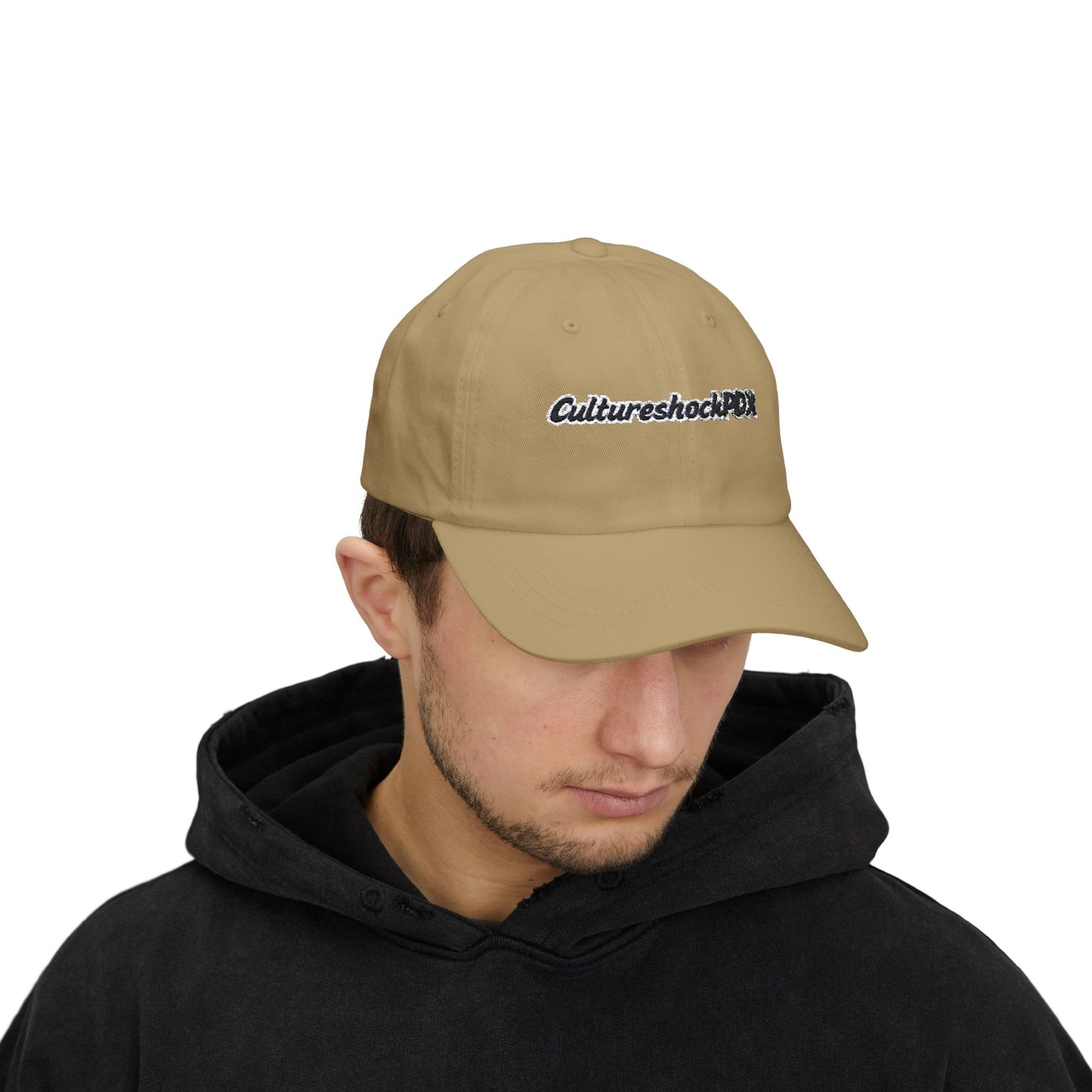 Cultureshock Classic Dad Cap