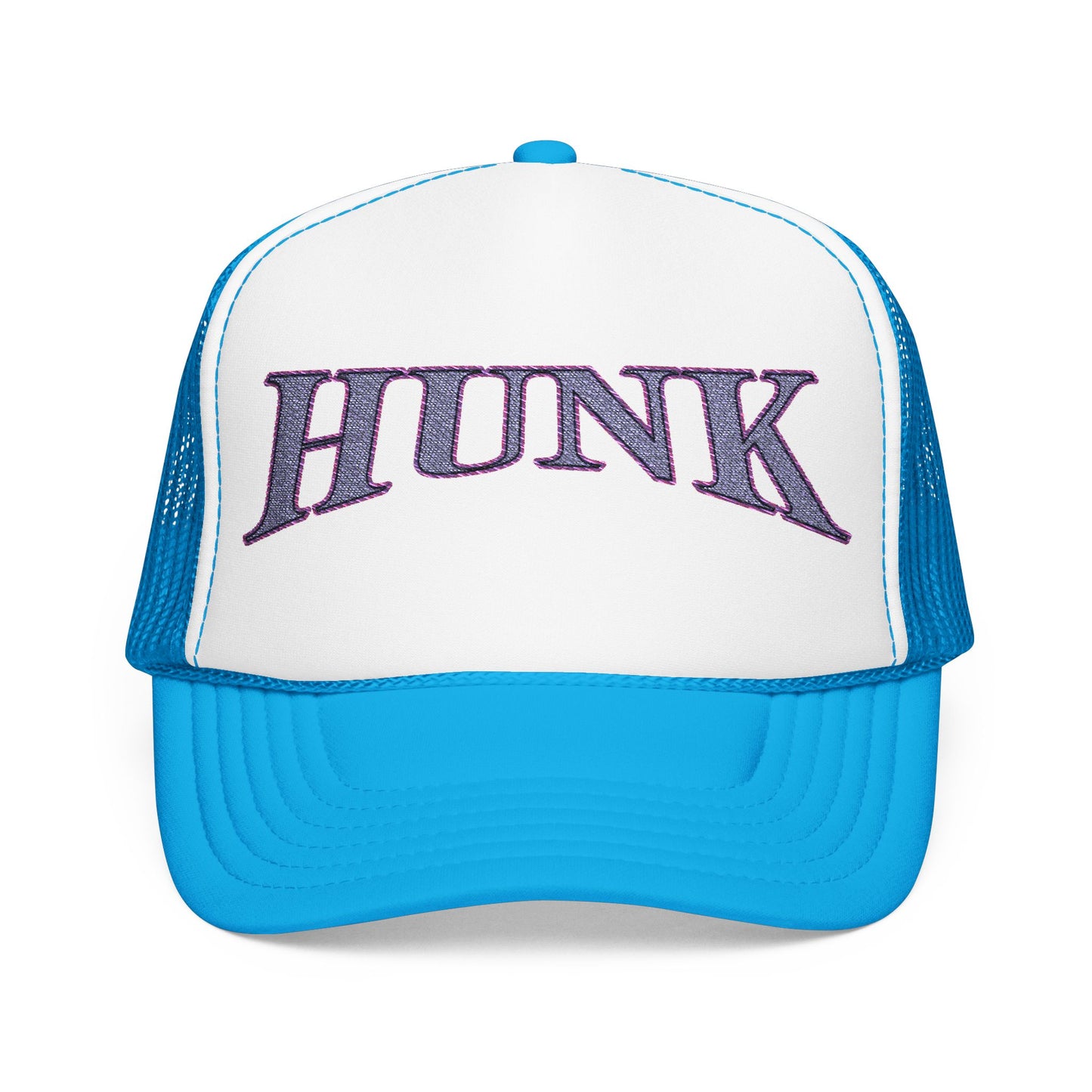Hunk Foam Trucker Hat (Embroidery)