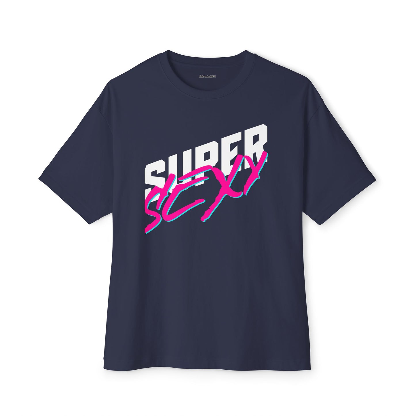 Super Sexy Unisex Oversized Boxy Tee
