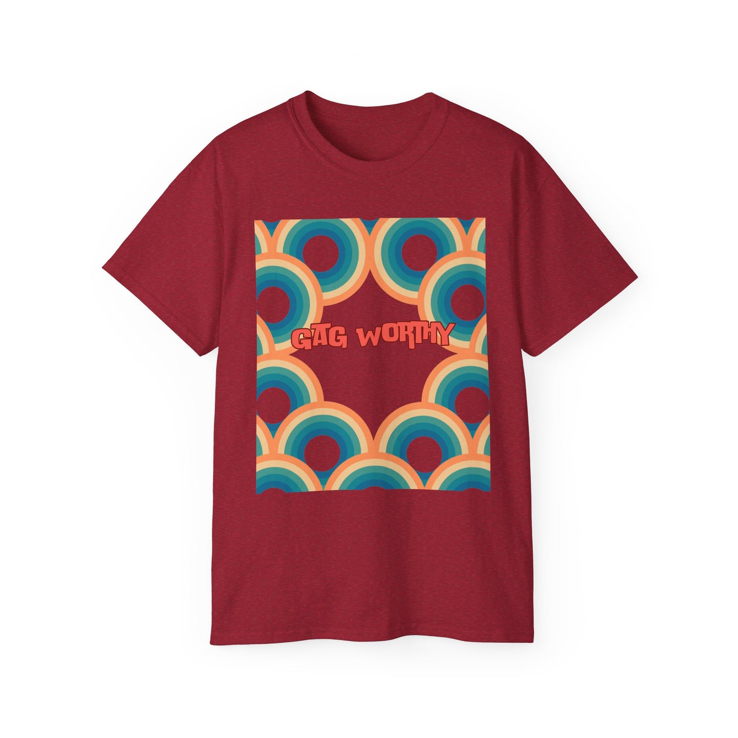 Gag Worthy Unisex Ultra Cotton Tee