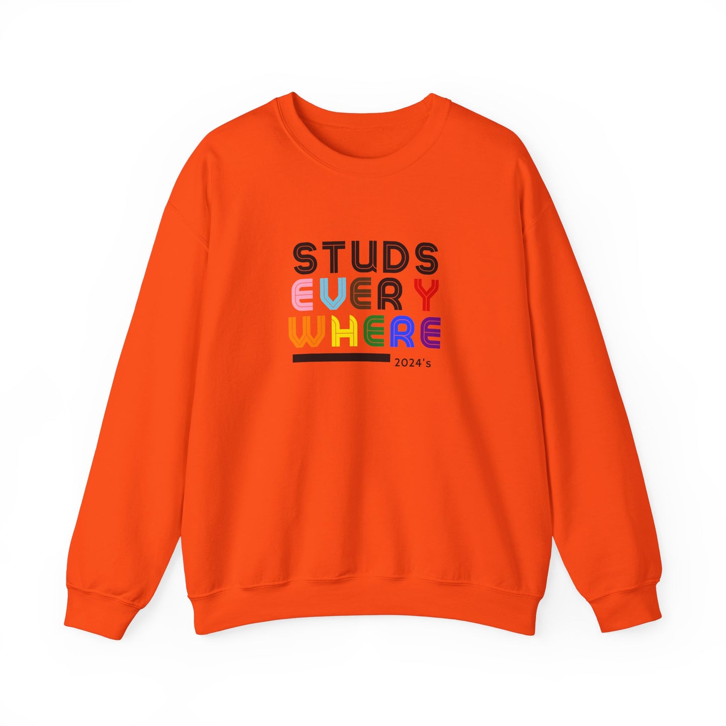 Stud #1 Unisex Heavy Blend™ Crewneck Sweatshirt