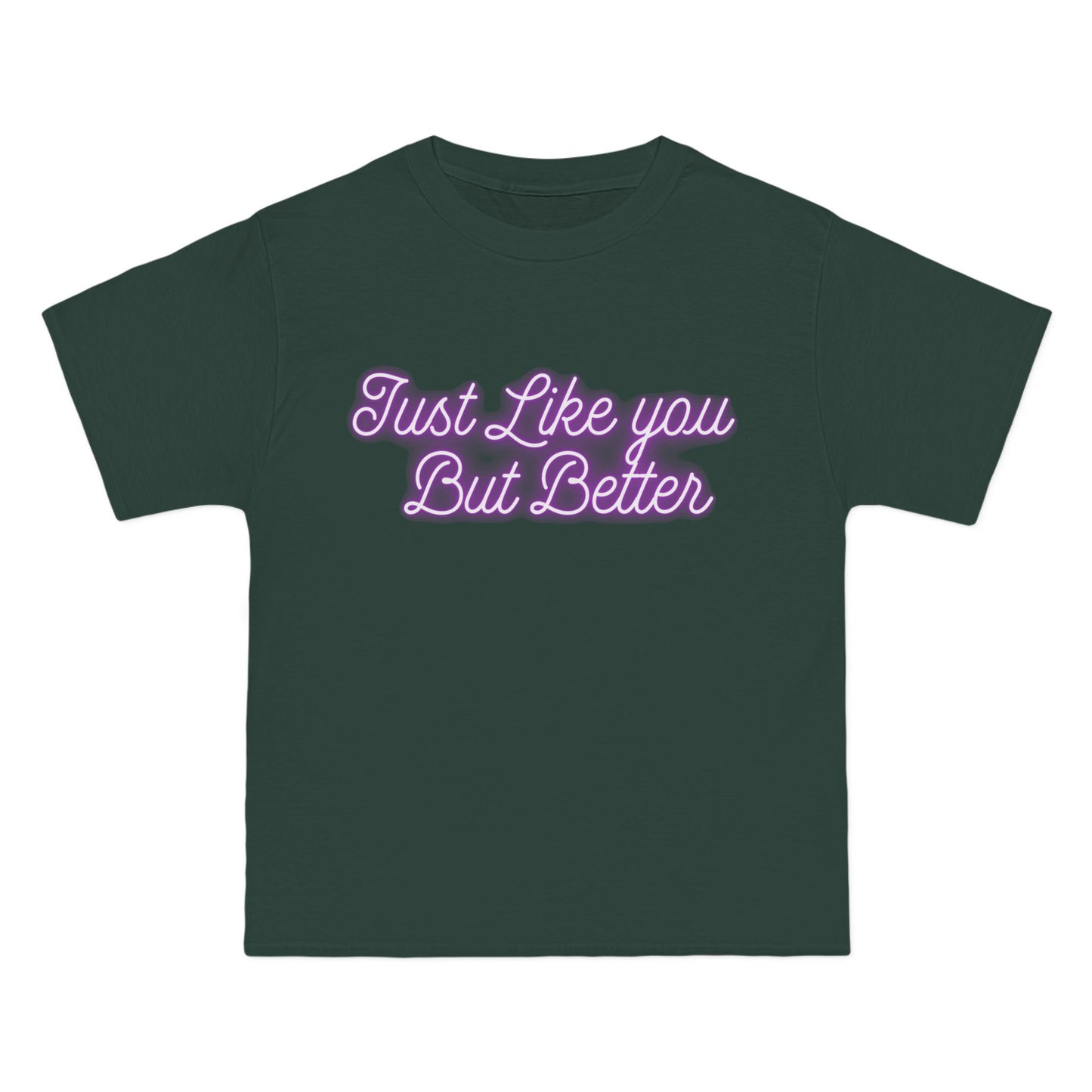 Just Like you Beefy-T®  Short-Sleeve T-Shirt