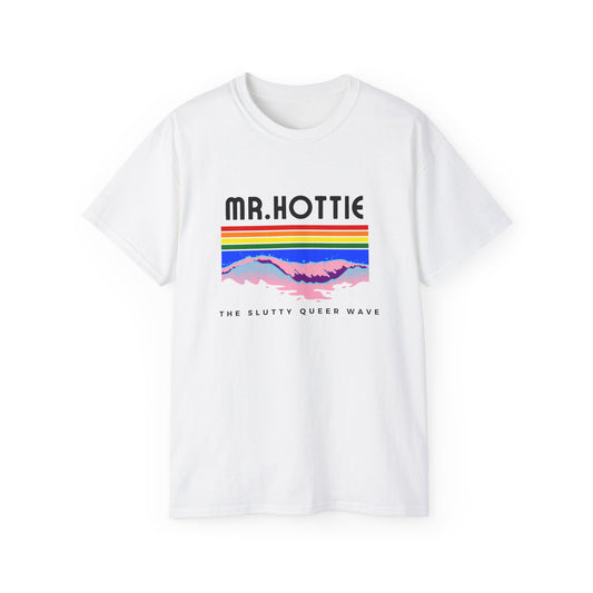 Mr.Hottie Unisex Ultra Cotton Tee