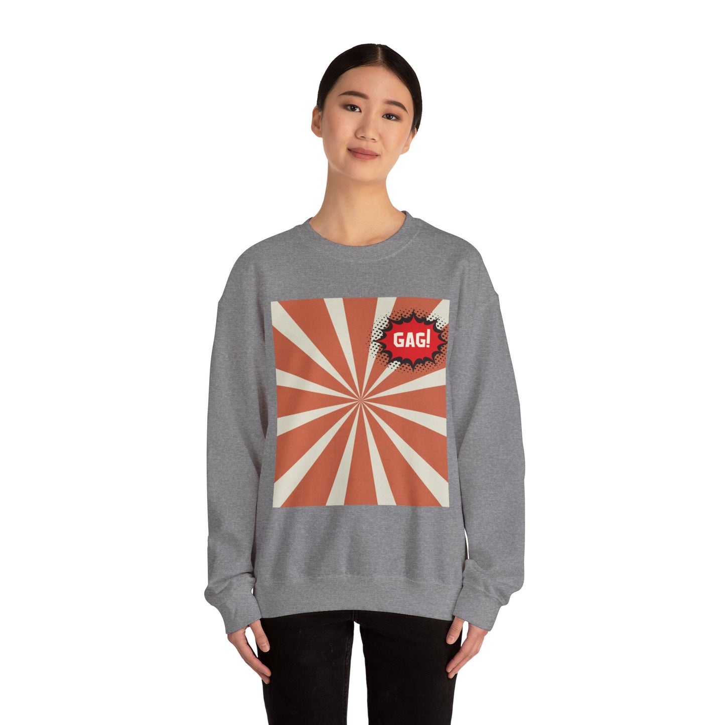 Gag Unisex Heavy Blend™ Crewneck Sweatshirt