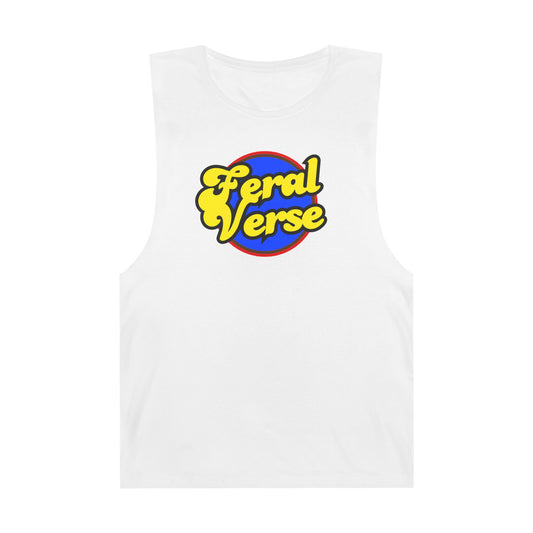 Feral Verse Unisex Barnard Tank