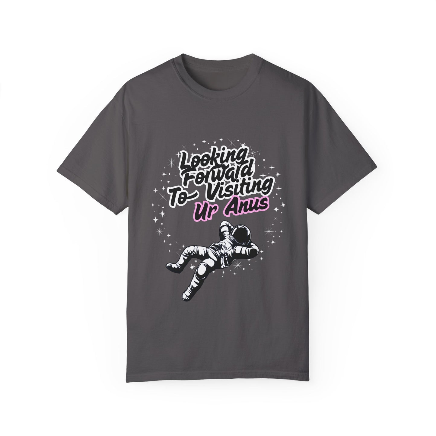 Looking Forward Unisex Garment-Dyed T-shirt