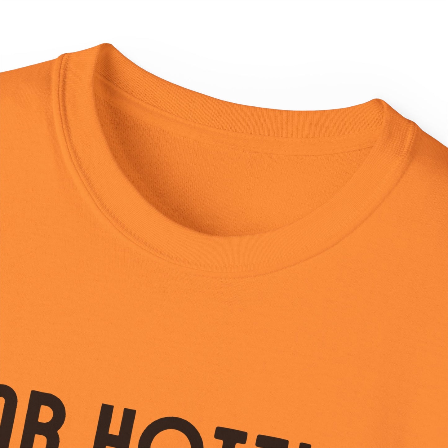 Mr.Hottie Unisex Ultra Cotton Tee