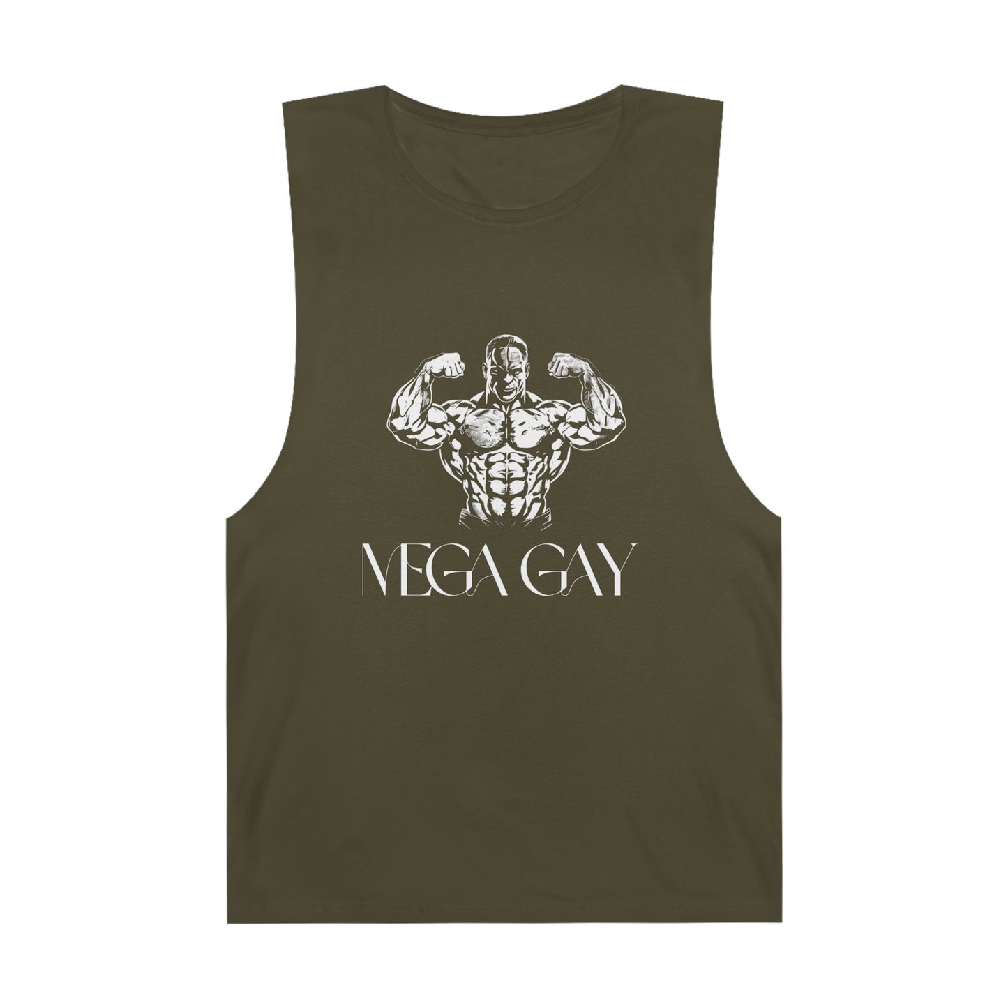 Mega Unisex Barnard Tank