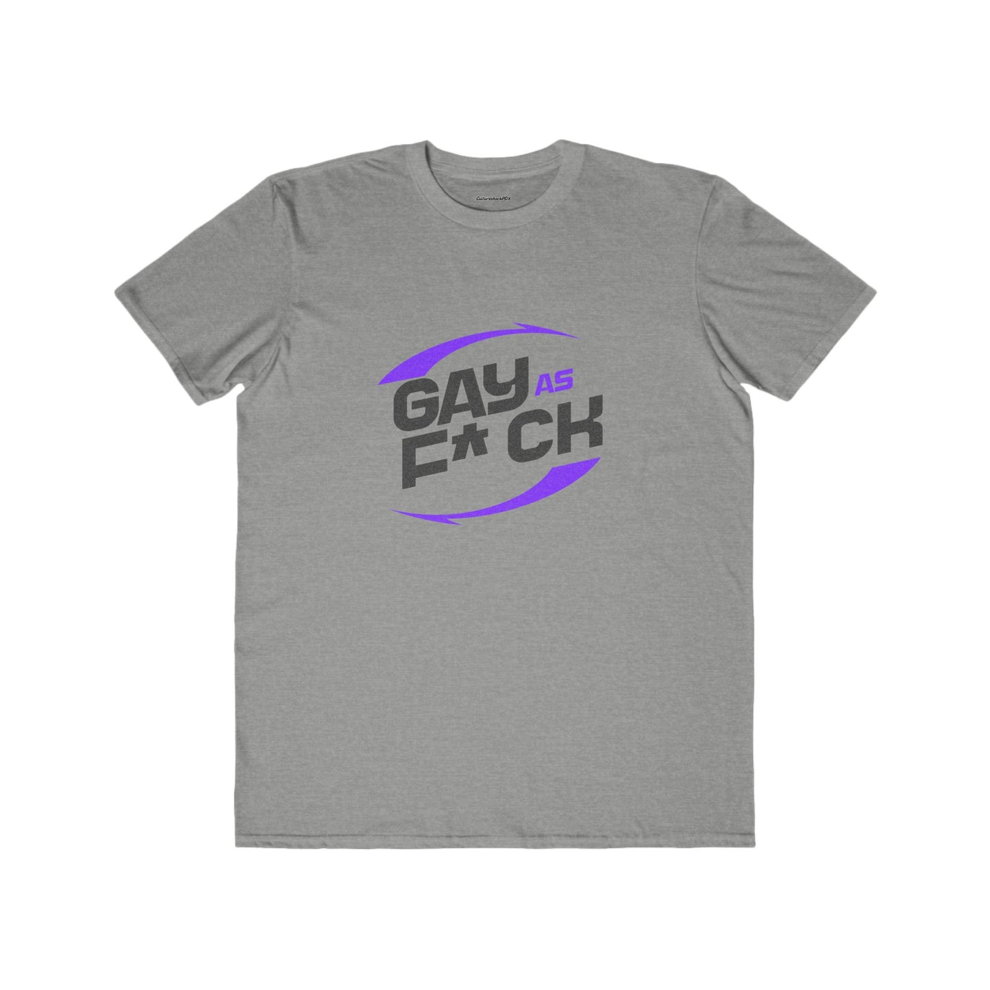 Gay Men's Lightweight Fashion Tee