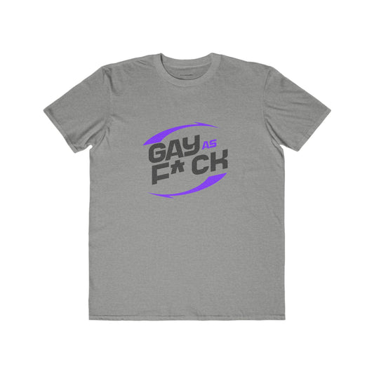 Gay Men's Lightweight Fashion Tee