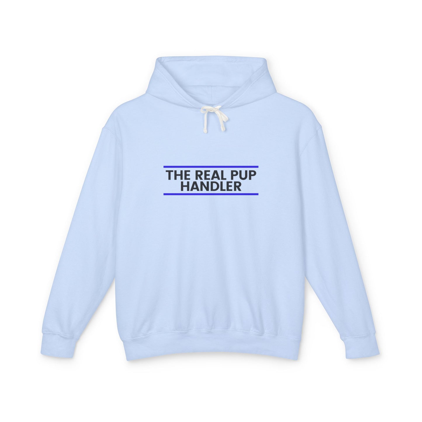 Pup Handler Unisex Lightweight Hooded Sweatshirt