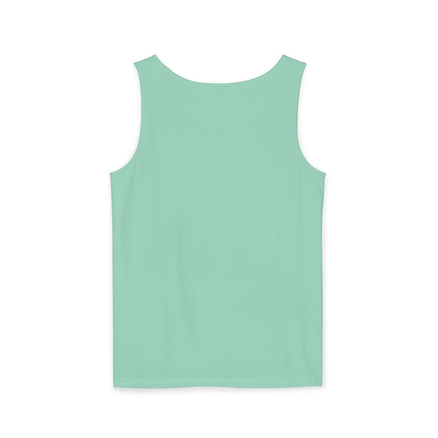 Big Booty Unisex Garment-Dyed Tank Top