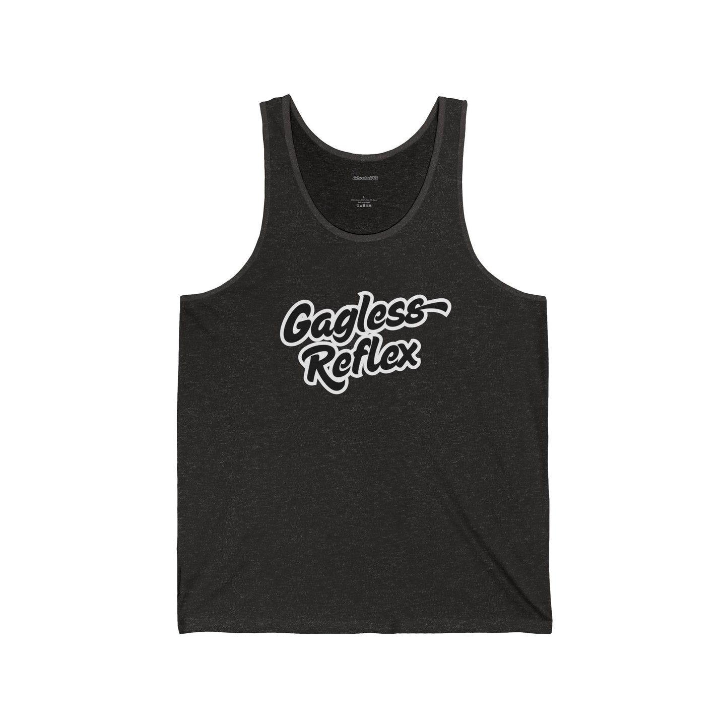 Copy of Gagless Unisex Jersey Tank