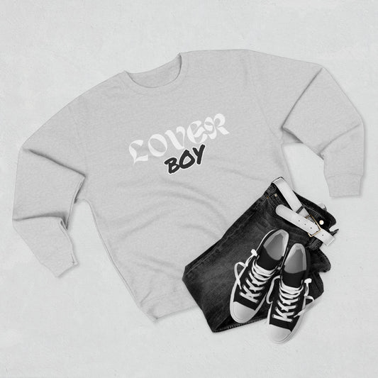 Lover Boy Unisex Crewneck Sweatshirt