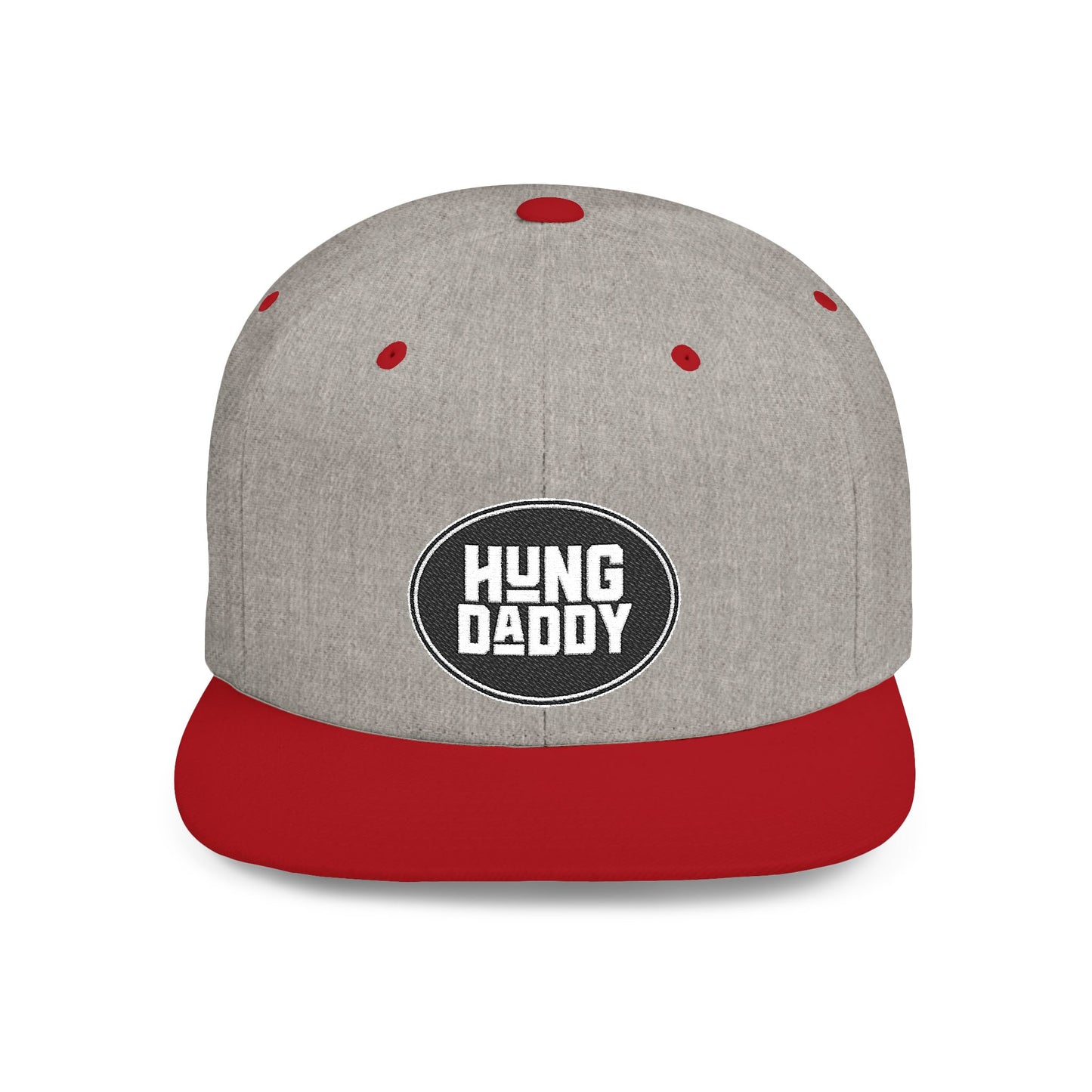 Hung Daddy Flat Bill Snapback