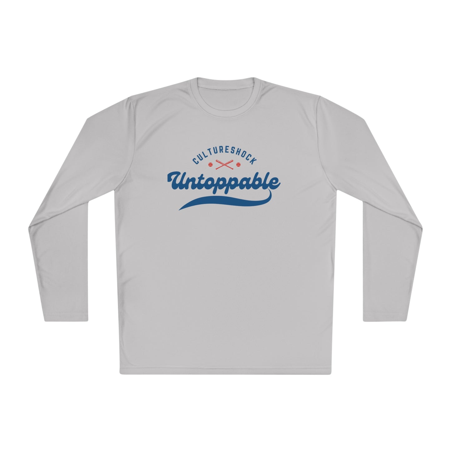 Untoppable Unisex Lightweight Long Sleeve Tee