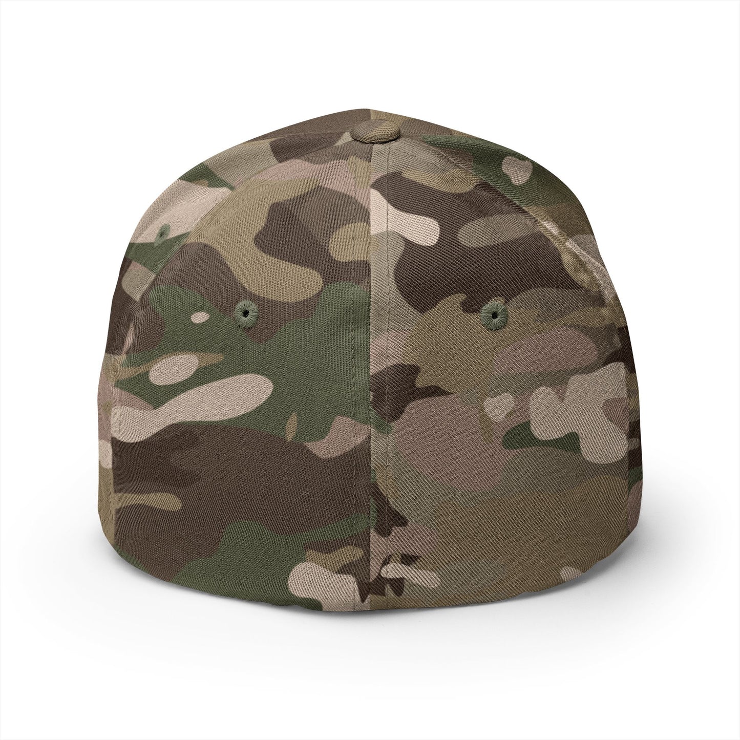 Himbo Slut Closed-Back Structured Cap (Embroidery)