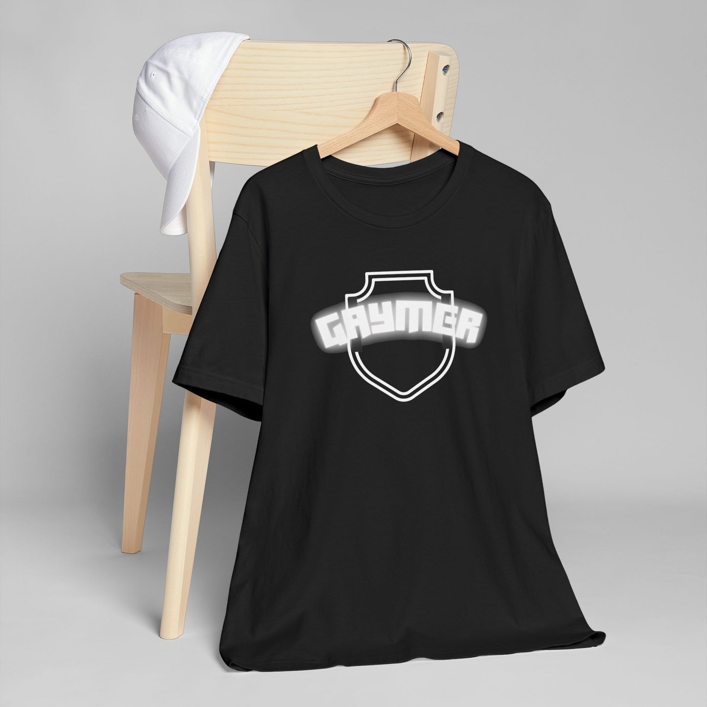 Gaymer Unisex Jersey T-Shirt