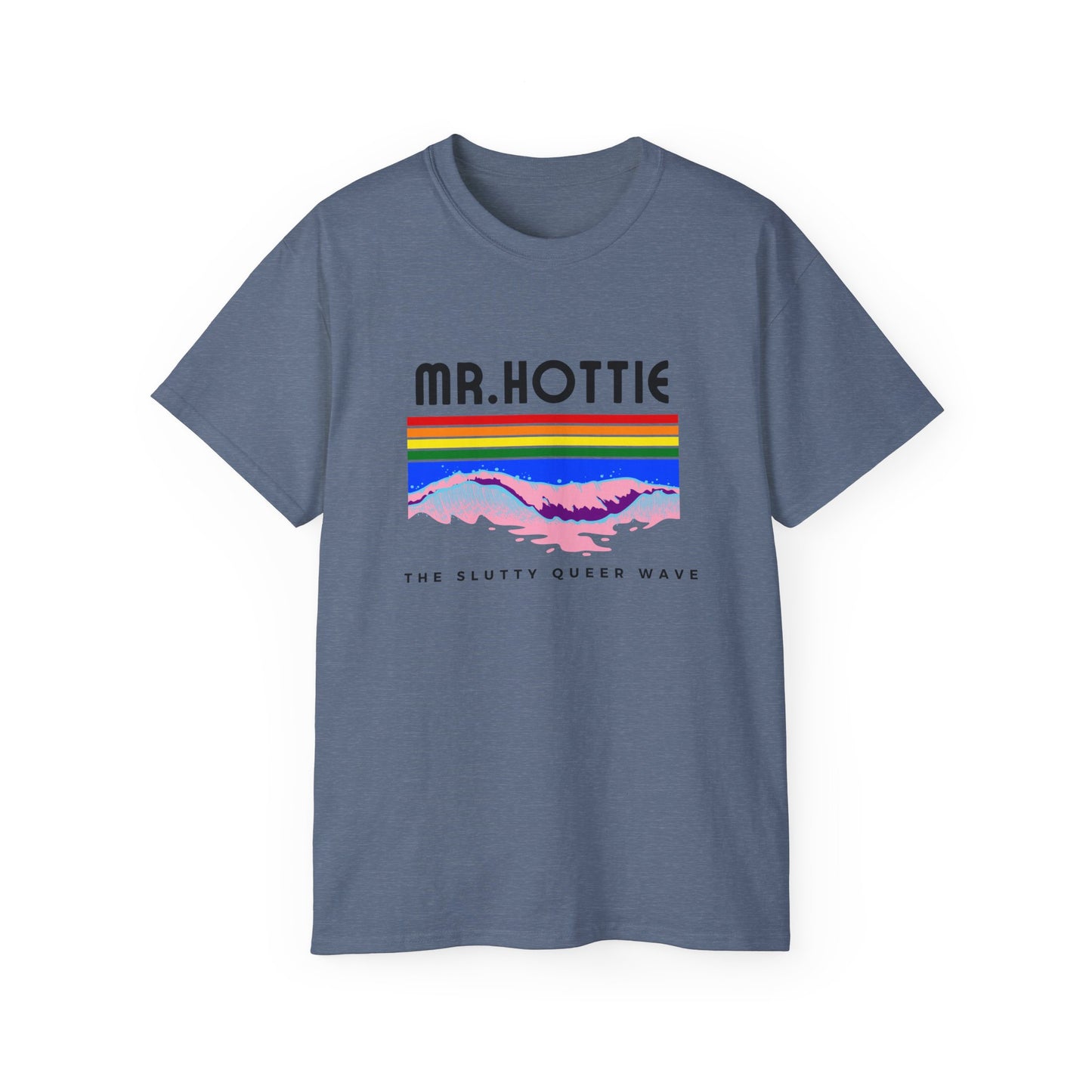 Mr.Hottie Unisex Ultra Cotton Tee