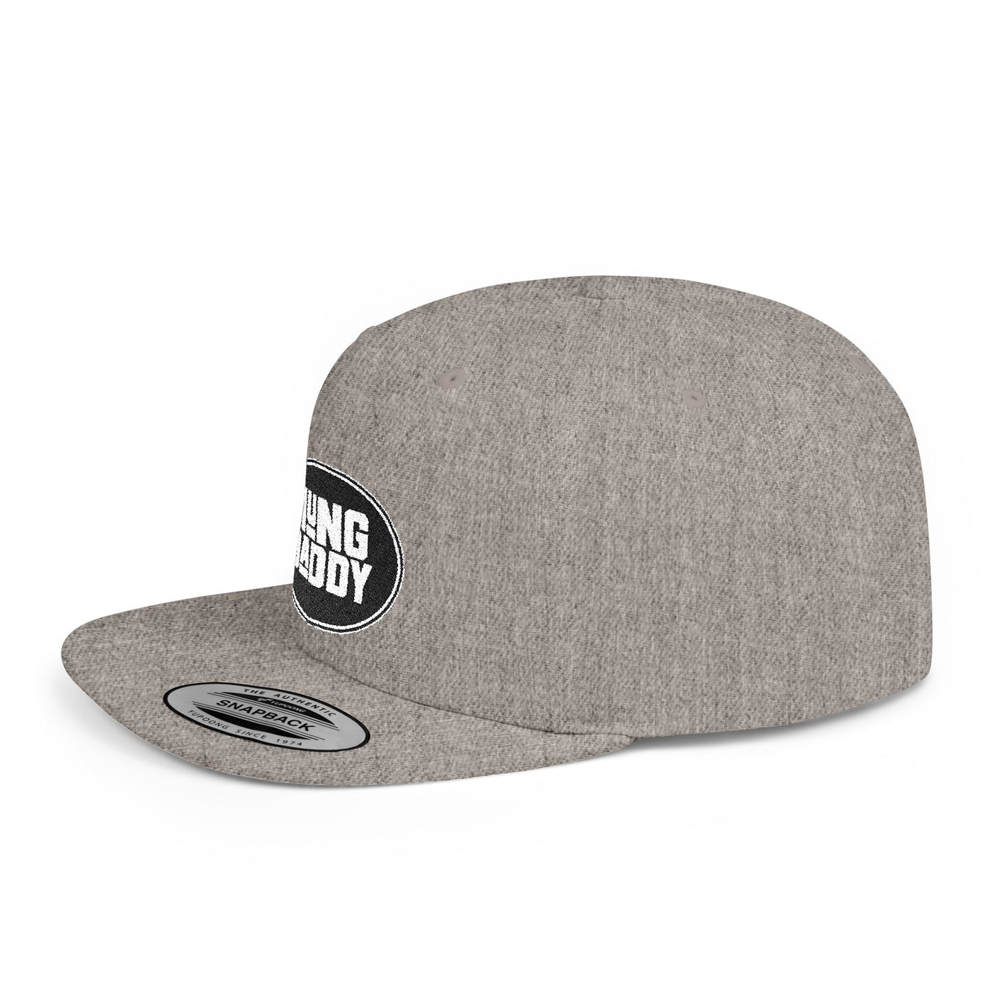 Hung Daddy Flat Bill Snapback