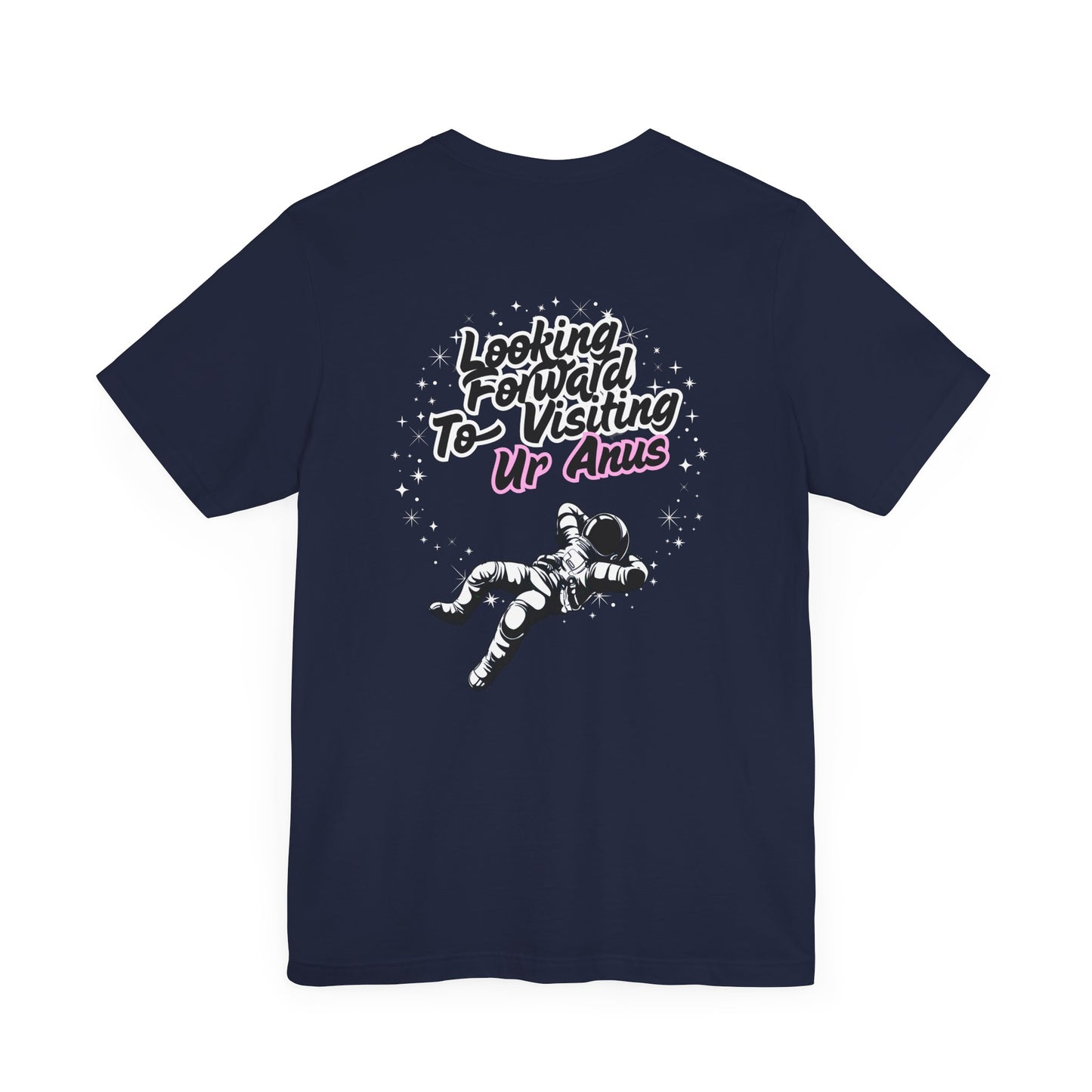 Looking Forward Unisex Jersey Short Sleeve Tee