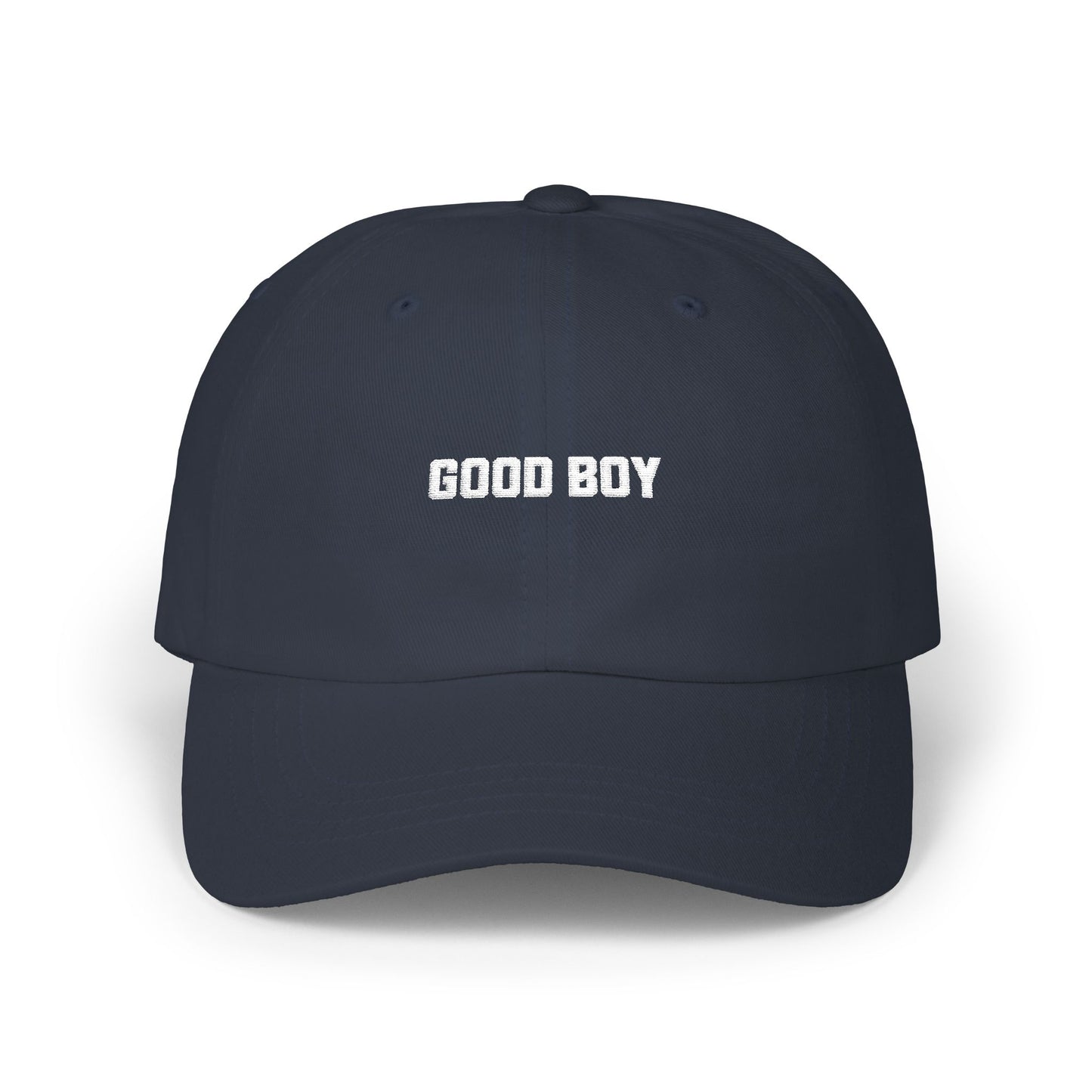 Good Boy Classic Dad Cap