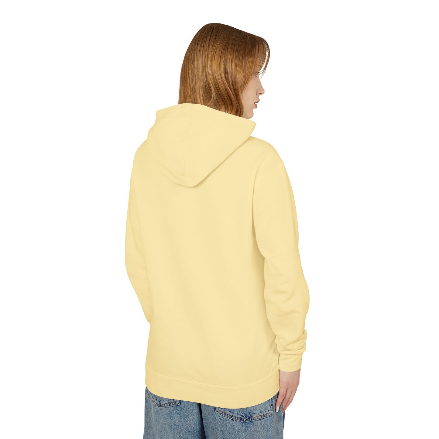 Queer Excellence Unisex Lightweight Hooded Sweatshirt