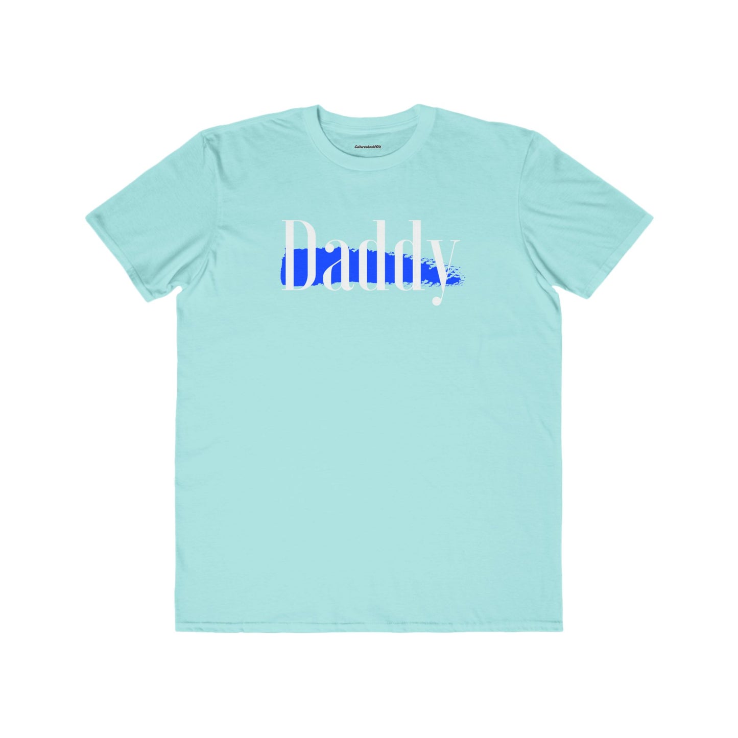 Daddy Men's Lightweight Fashion Tee