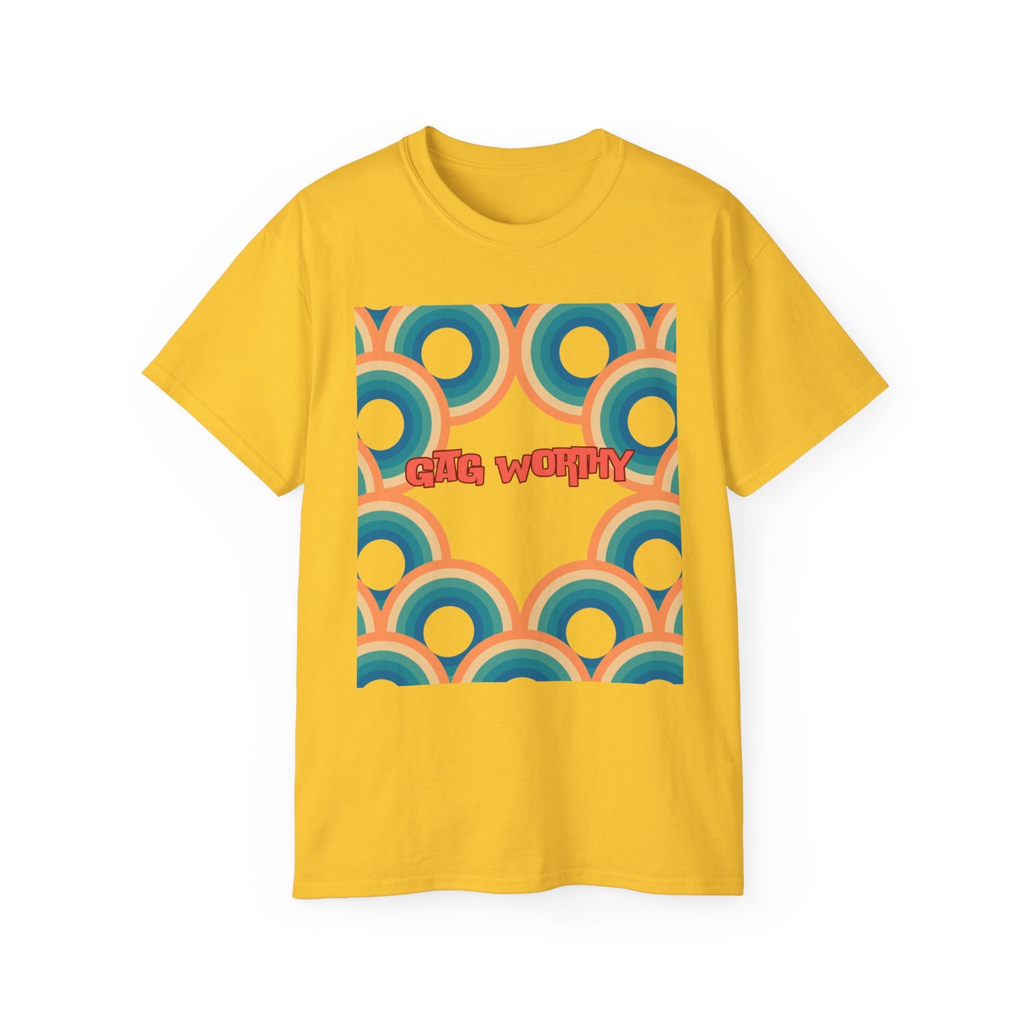Gag Worthy Unisex Ultra Cotton Tee