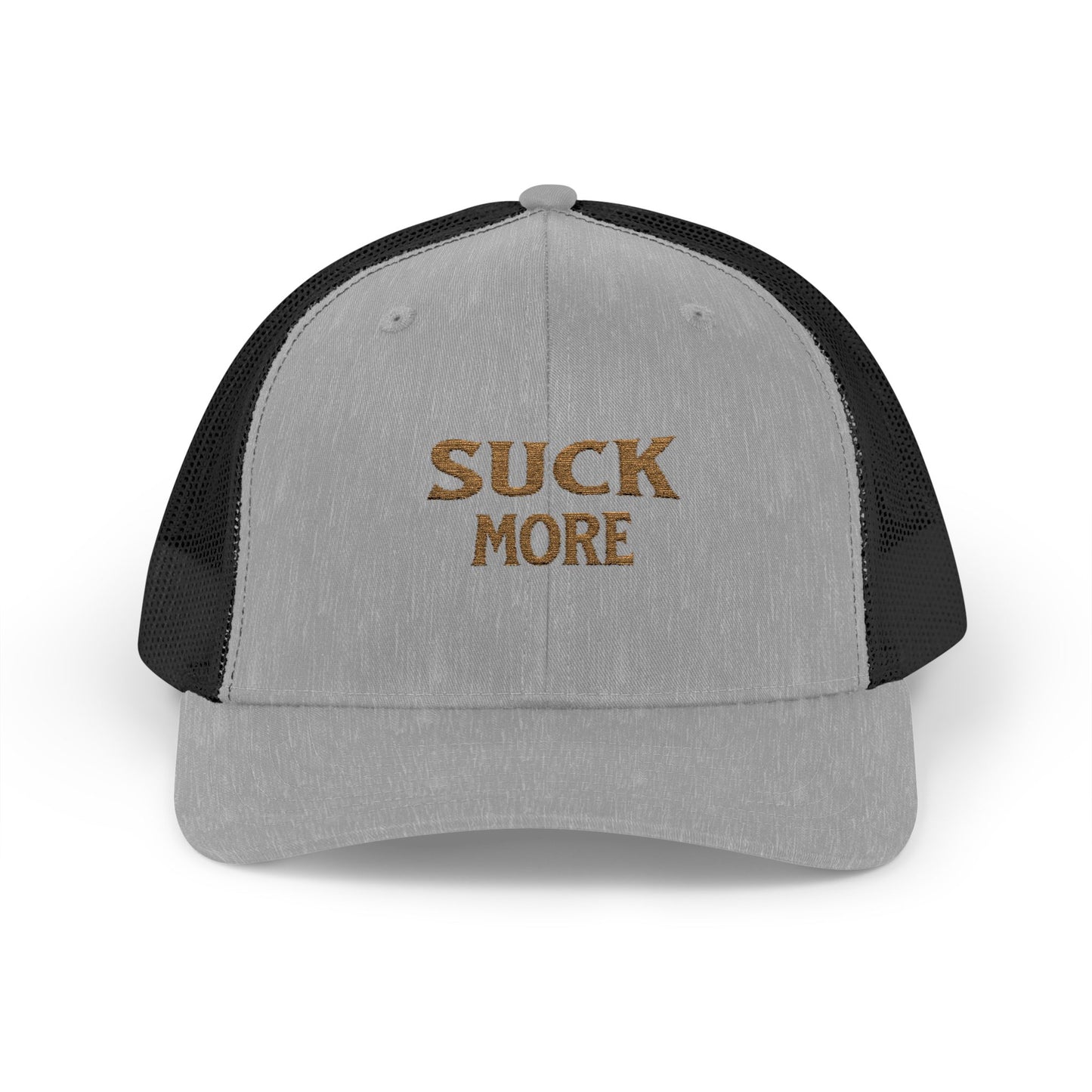 Suck more Snapback Trucker Cap